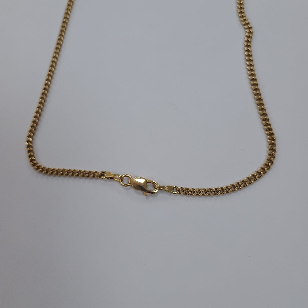 CADENA ORO 10 K 8.6 GRMS (SEMINUEVO)