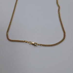 CADENA ORO 10 K 8.6 GRMS (SEMINUEVO)