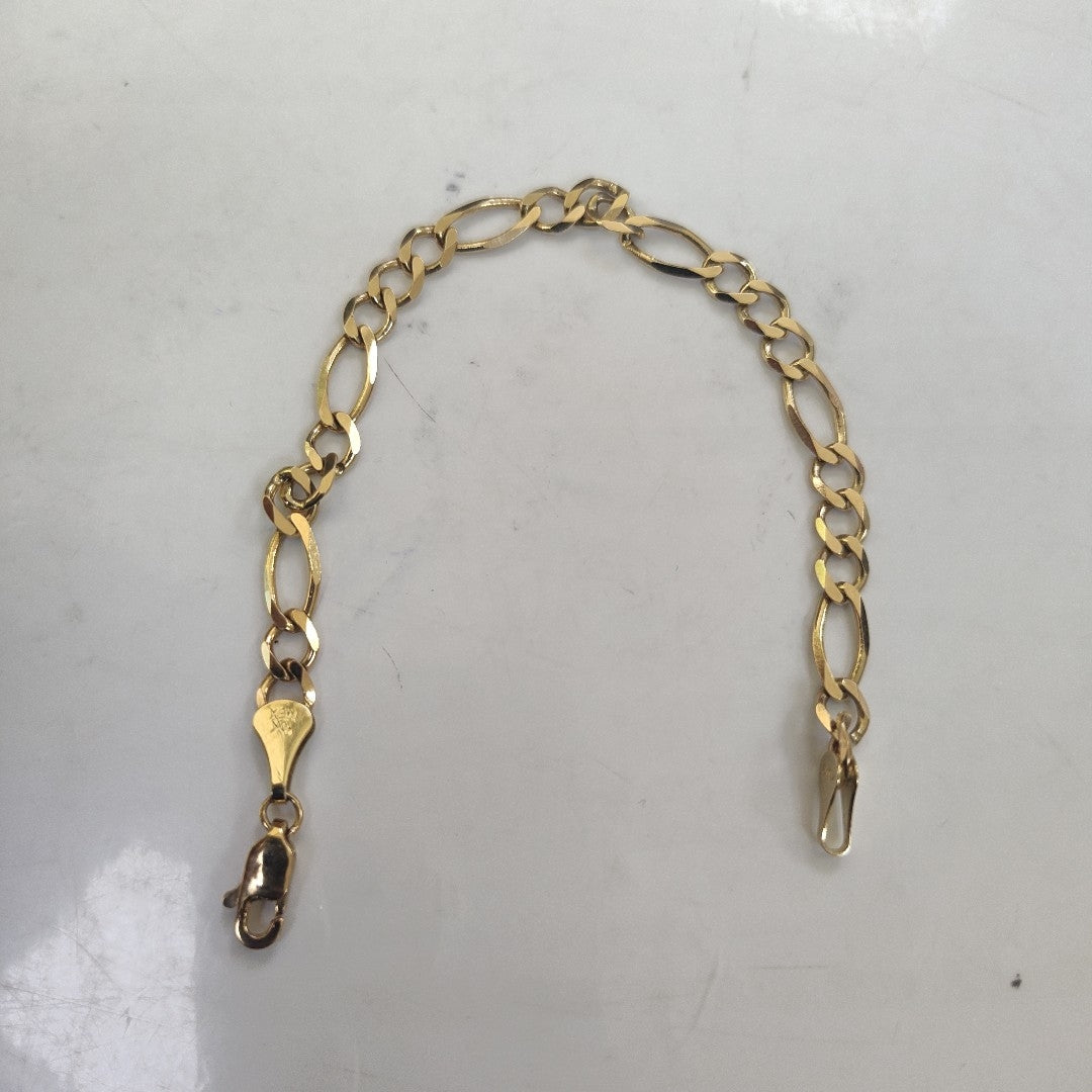 PULSERA ORO 10 K 6 GRMS (SEMINUEVO)