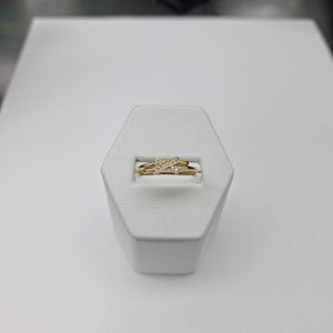 ANILLOS DAMA ORO 14K 1 (NUEVO)