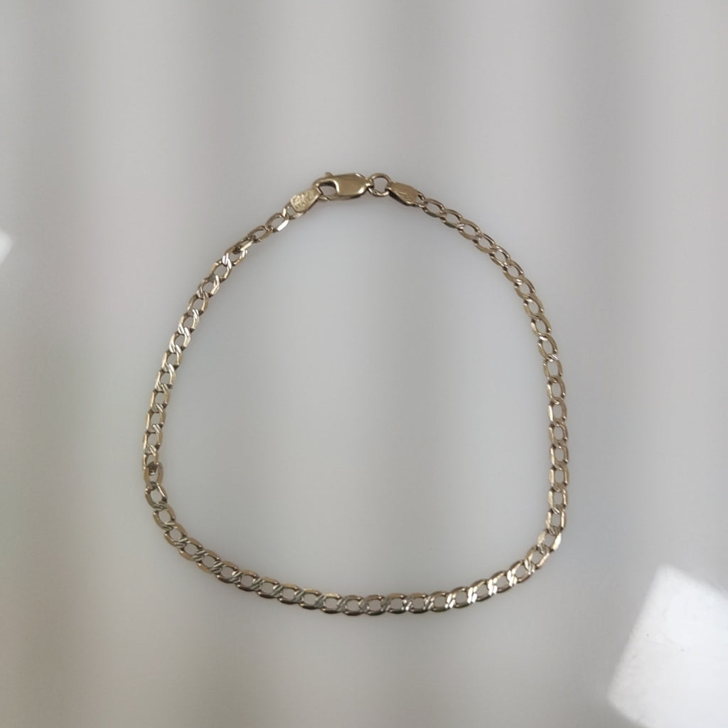 PULSERA ORO 10 K 2.2 GRMS (SEMINUEVO)