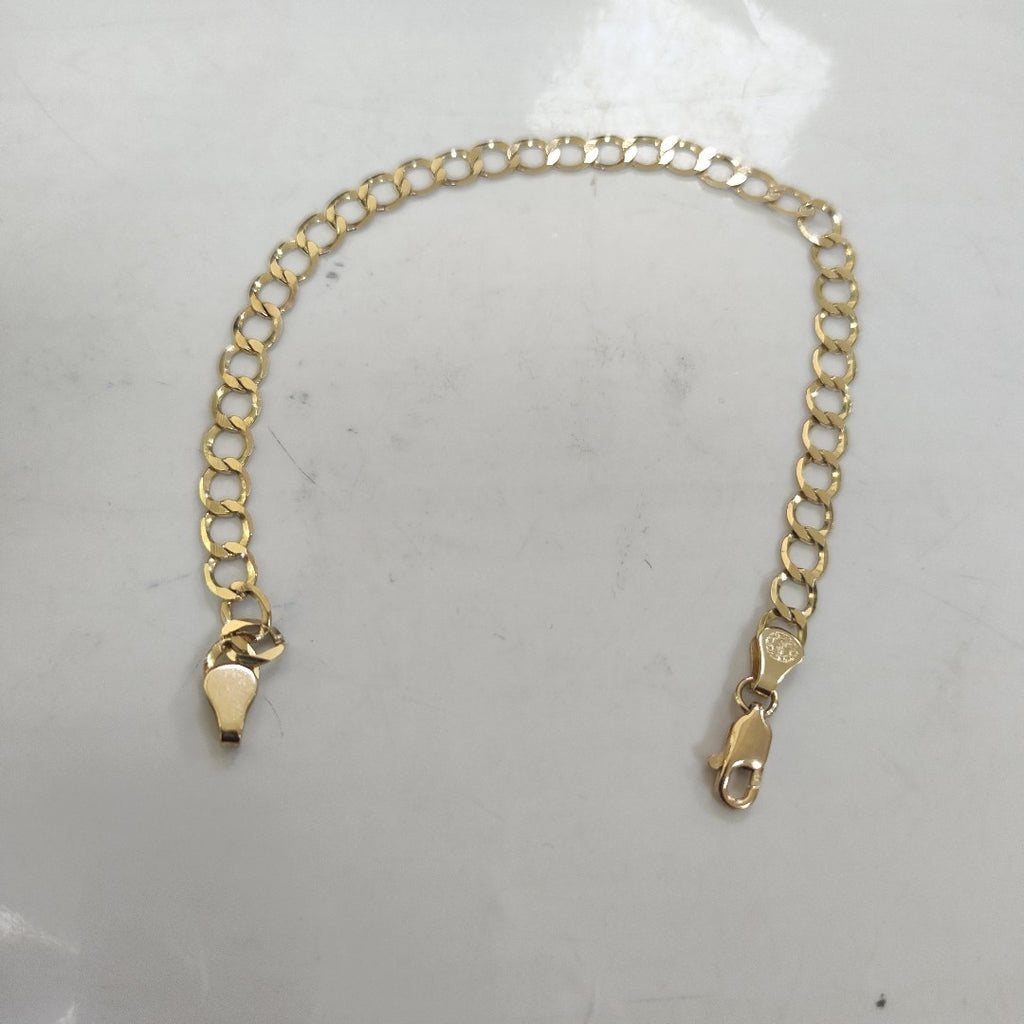 PULSERA ORO 10 K 4.8 GRMS (SEMINUEVO)