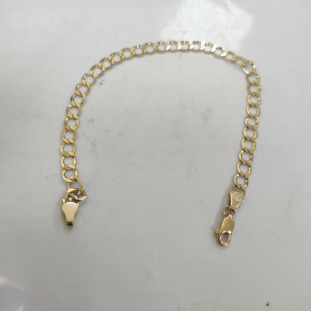 PULSERA ORO 10 K 4.8 GRMS (SEMINUEVO)