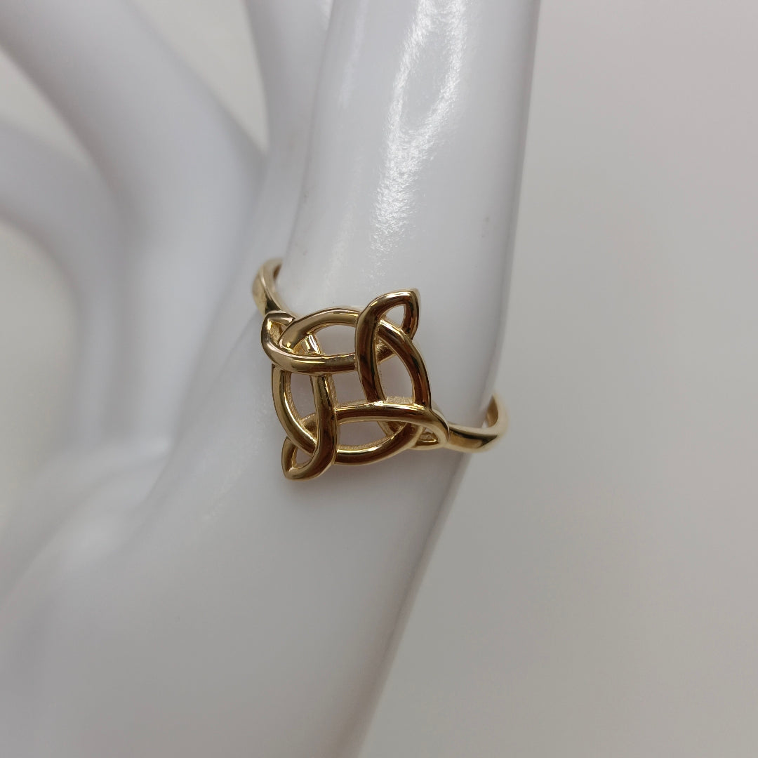 ANILLOS DAMA ORO 14K 1.7 (NUEVO)
