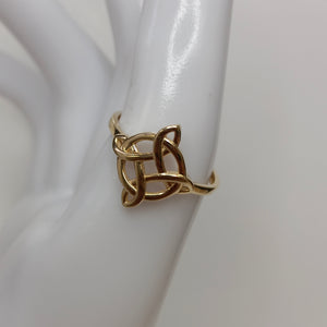 ANILLOS DAMA ORO 14K 1.7 (NUEVO)