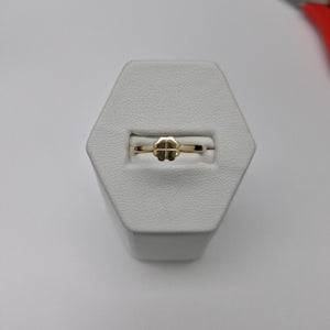 ANILLOS DAMA ORO 14K 1.3 (NUEVO)