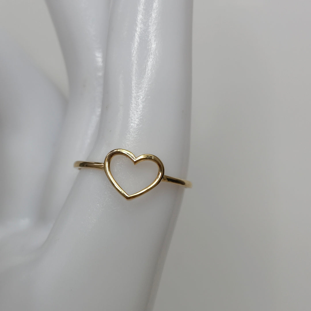 ANILLOS DAMA ORO 14K 0.9 (NUEVO)