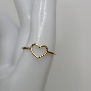 ANILLOS DAMA ORO 14K 0.9 (NUEVO)