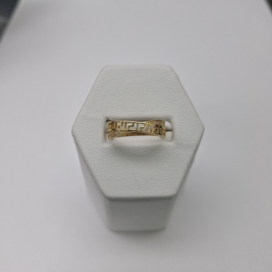 ANILLOS DAMA ORO 14K 1.7 (NUEVO)