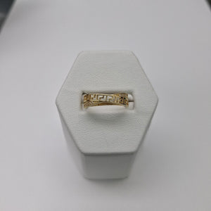 ANILLOS DAMA ORO 14K 1.7 (NUEVO)