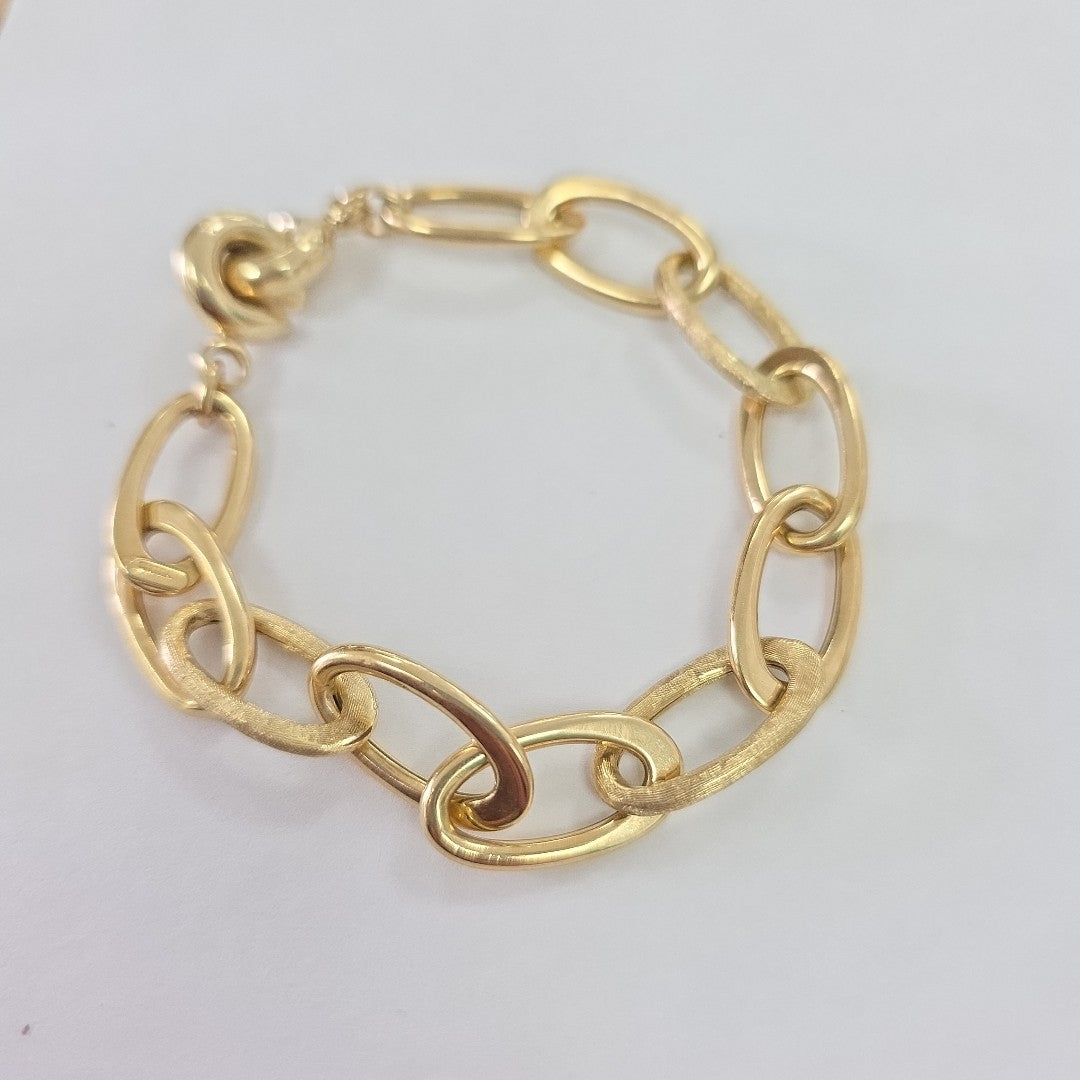 PULSERA ORO 14 K 16.8 GRMS (SEMINUEVO)