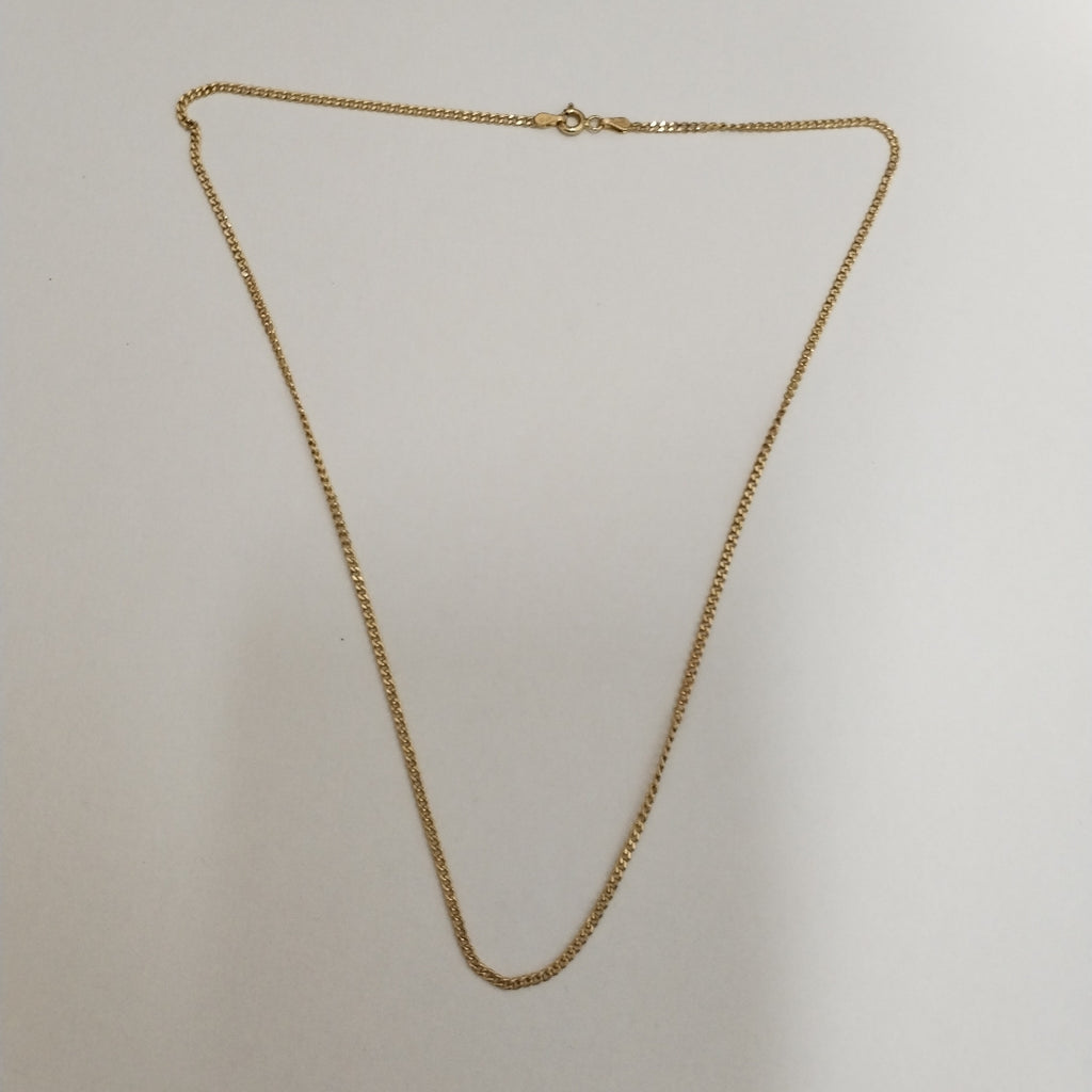 CADENA ORO 10 K 1.7 GRMS (SEMINUEVO)