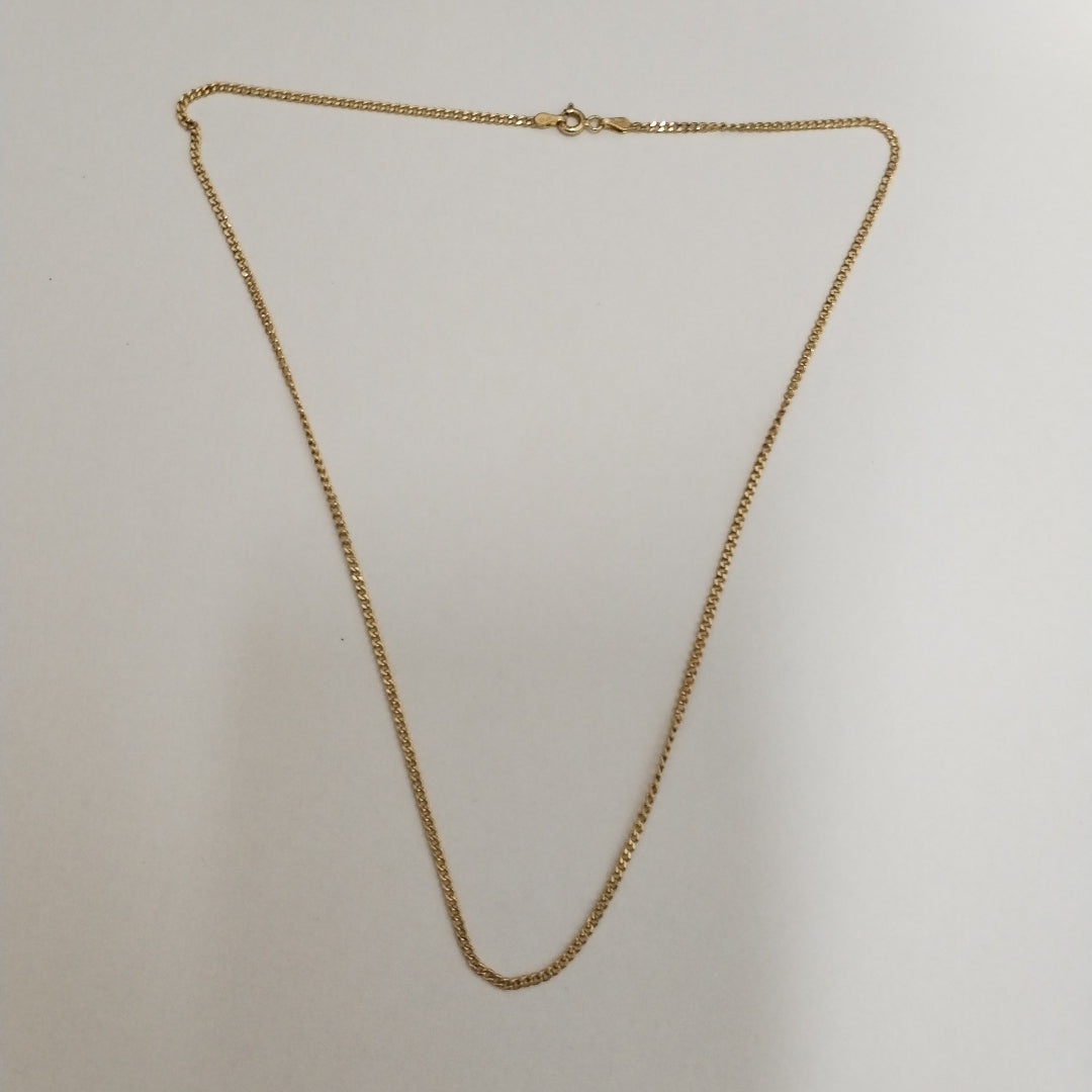 CADENA ORO 10 K 1.7 GRMS (SEMINUEVO)
