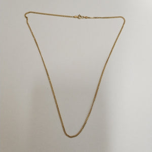 CADENA ORO 10 K 1.7 GRMS (SEMINUEVO)