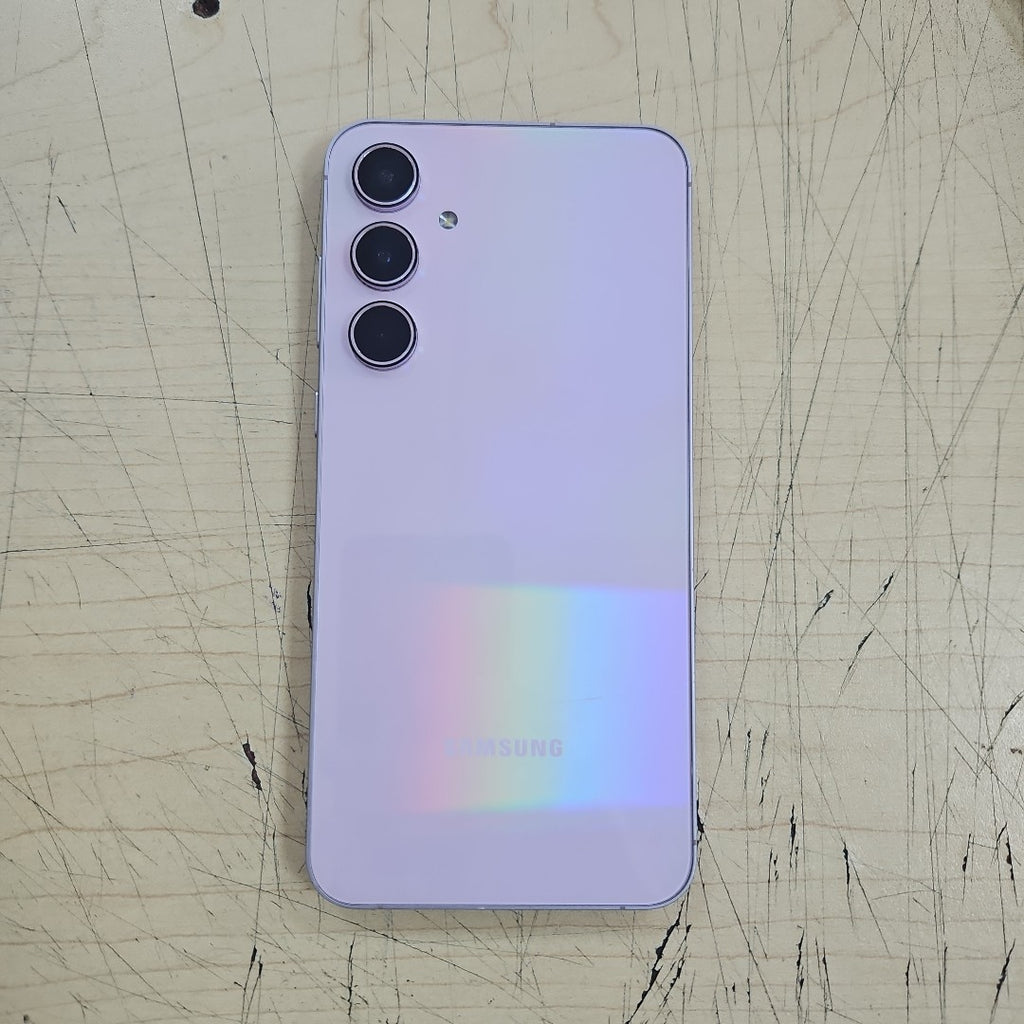 CELULAR SAMSUNG GALAXY A55 5G SM-A556E (2024) 128 GB 8 GB RAM (SEMINUEVO)