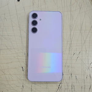 CELULAR SAMSUNG GALAXY A55 5G SM-A556E (2024) 128 GB 8 GB RAM (SEMINUEVO)