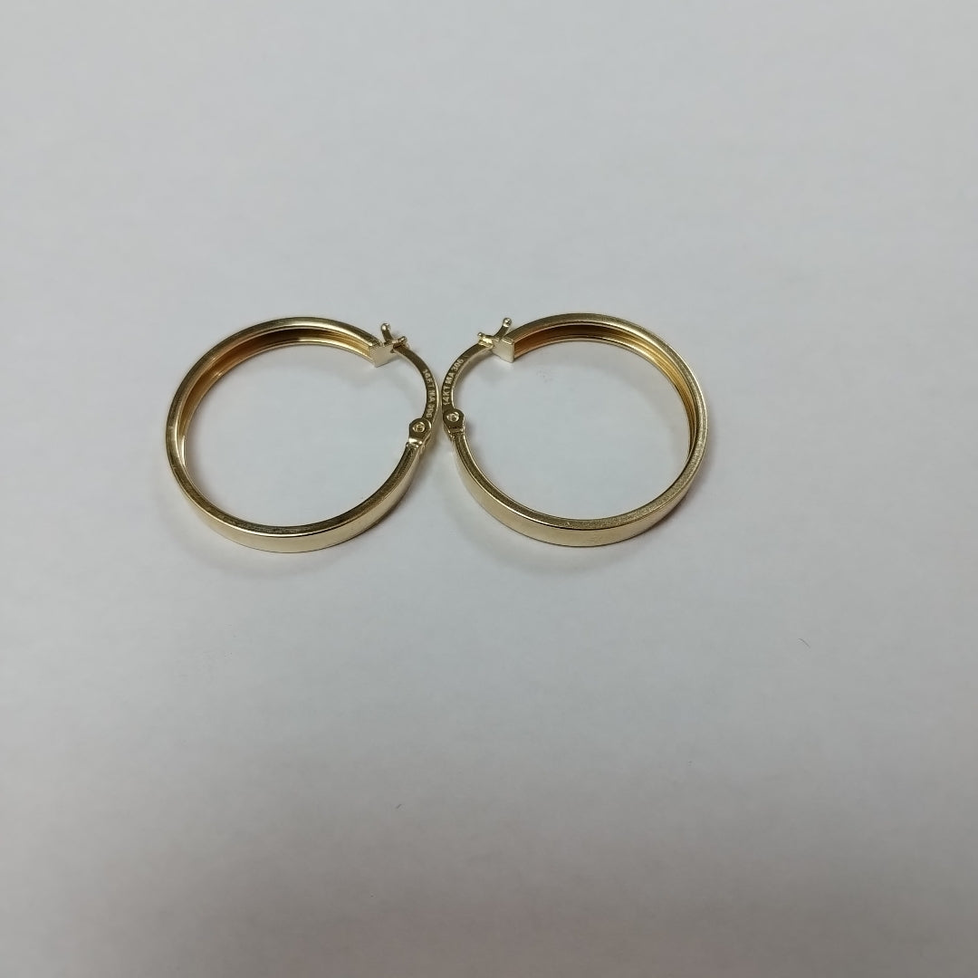 ARRACADAS ORO 14K 1.8 (NUEVO)
