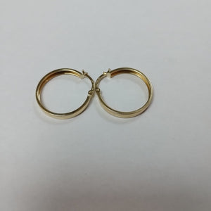ARRACADAS ORO 14K 1.8 (NUEVO)