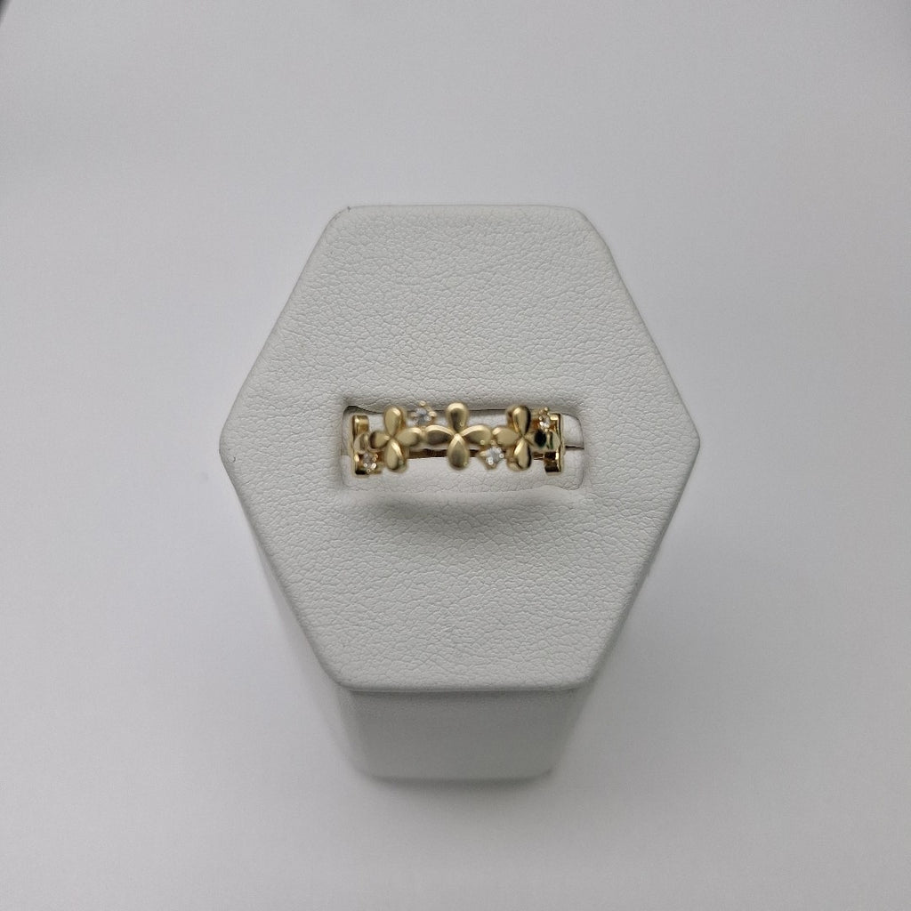 ANILLOS DAMA ORO 14K 1.8 (NUEVO)
