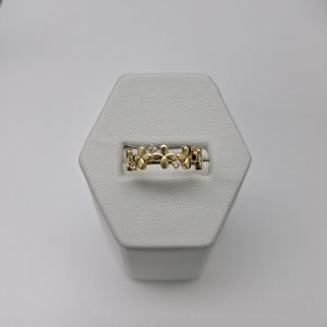 ANILLOS DAMA ORO 14K 1.8 (NUEVO)