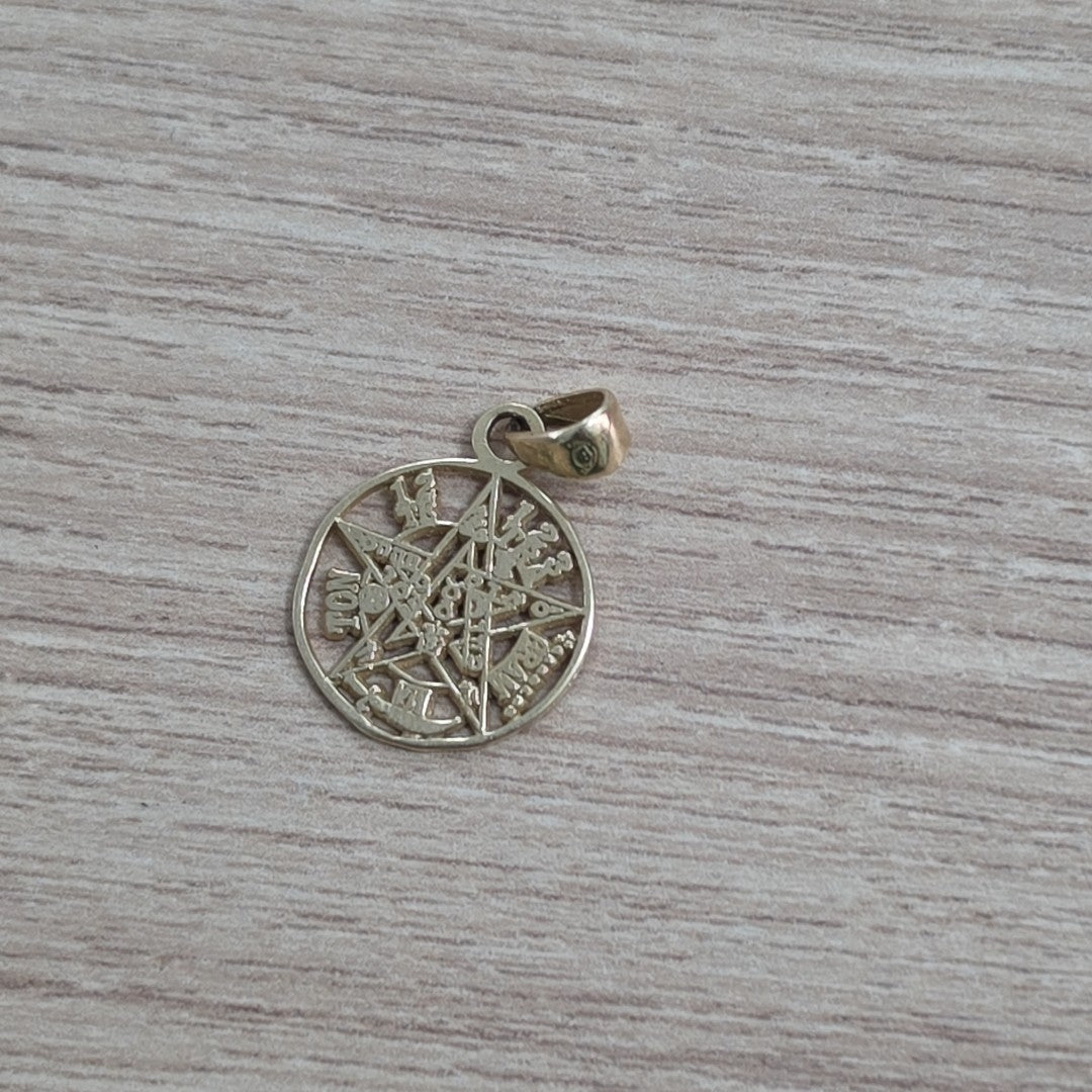 DIJE ORO 10 K 1.4 GRMS (SEMINUEVO)