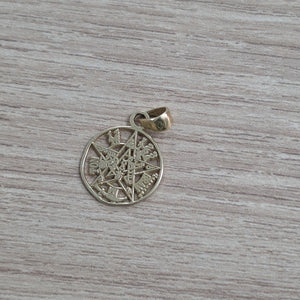 DIJE ORO 10 K 1.4 GRMS (SEMINUEVO)