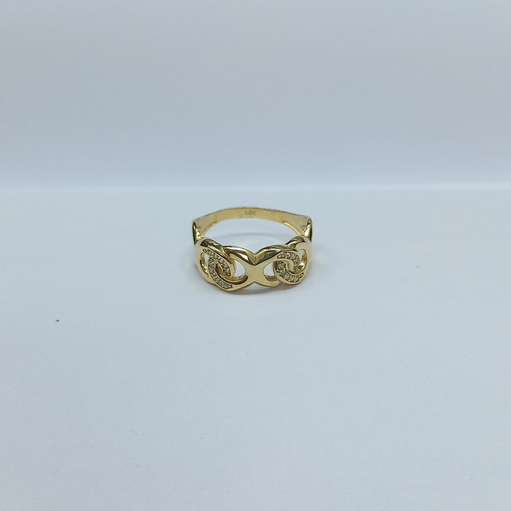 ANILLOS DAMA ORO 14K 2.3 (NUEVO)