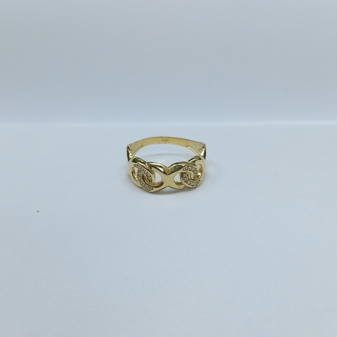 ANILLOS DAMA ORO 14K 2.3 (NUEVO)