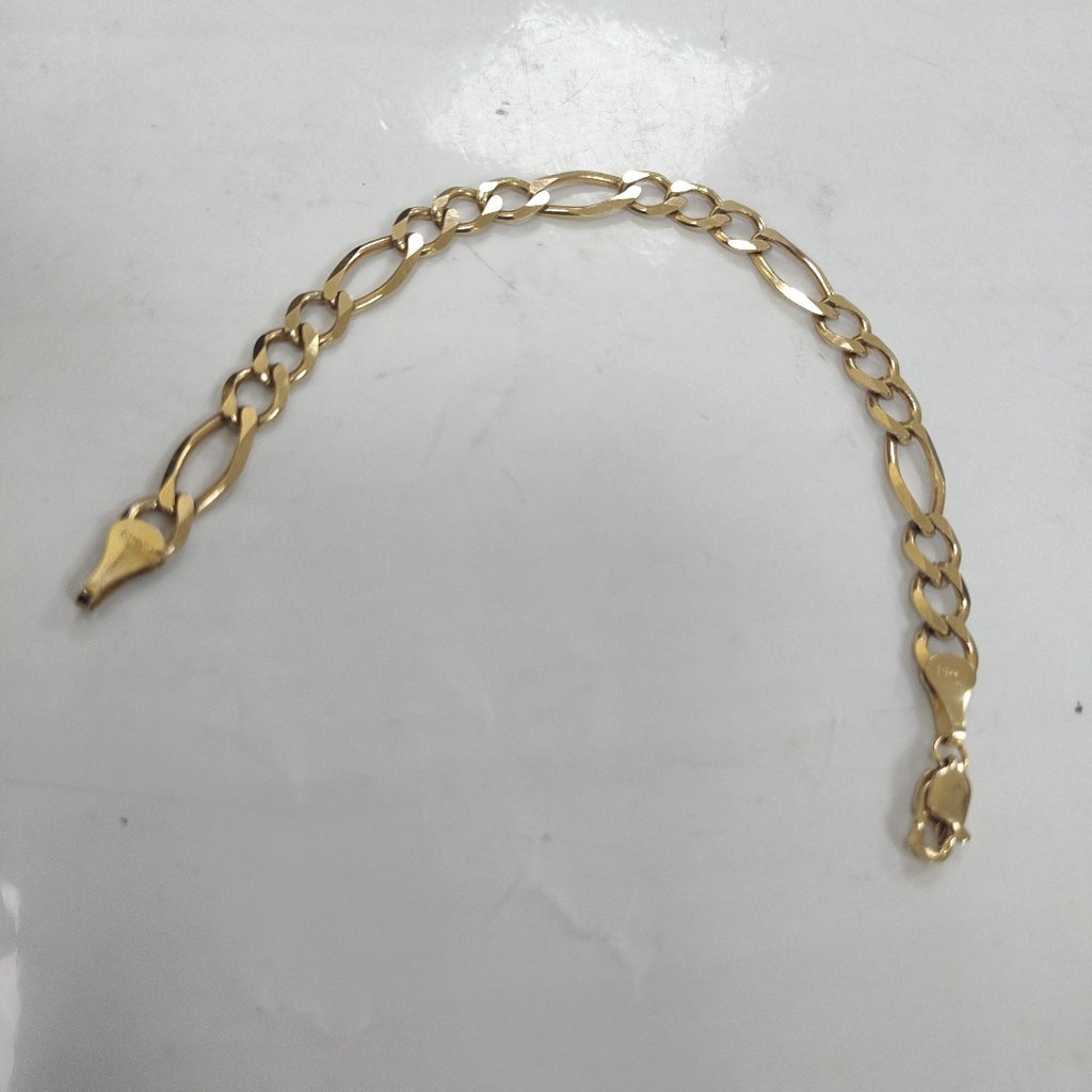 PULSERA ORO 10 K 8.9 GRMS (SEMINUEVO)