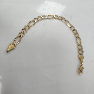PULSERA ORO 10 K 8.9 GRMS (SEMINUEVO)