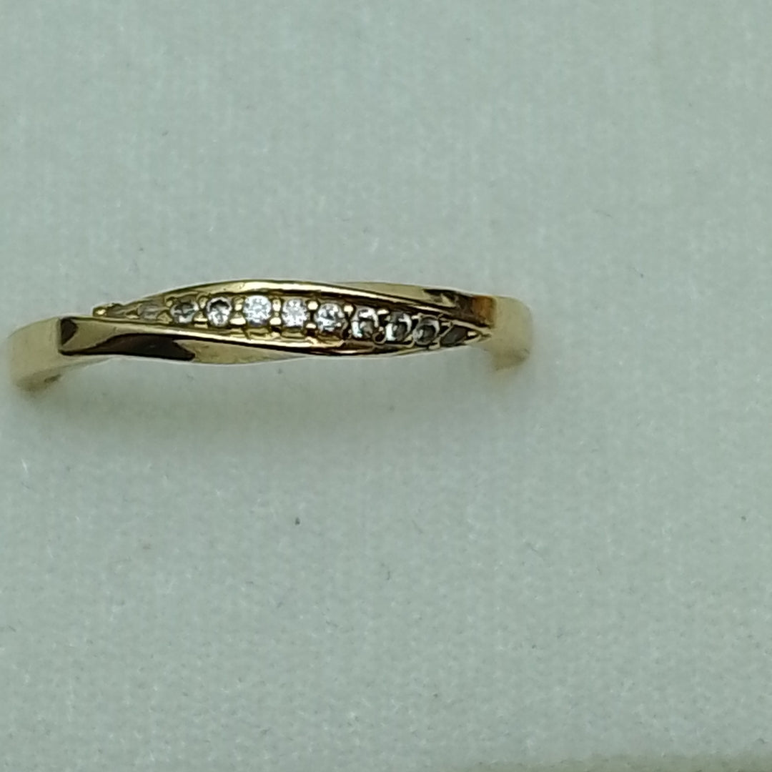 ANILLITO ORO 10 K 1.7 GRMS (SEMINUEVO)