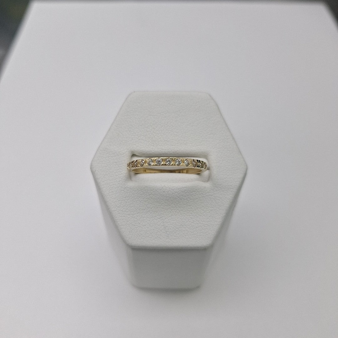 ANILLOS DAMA ORO 14K 1.7 (NUEVO)