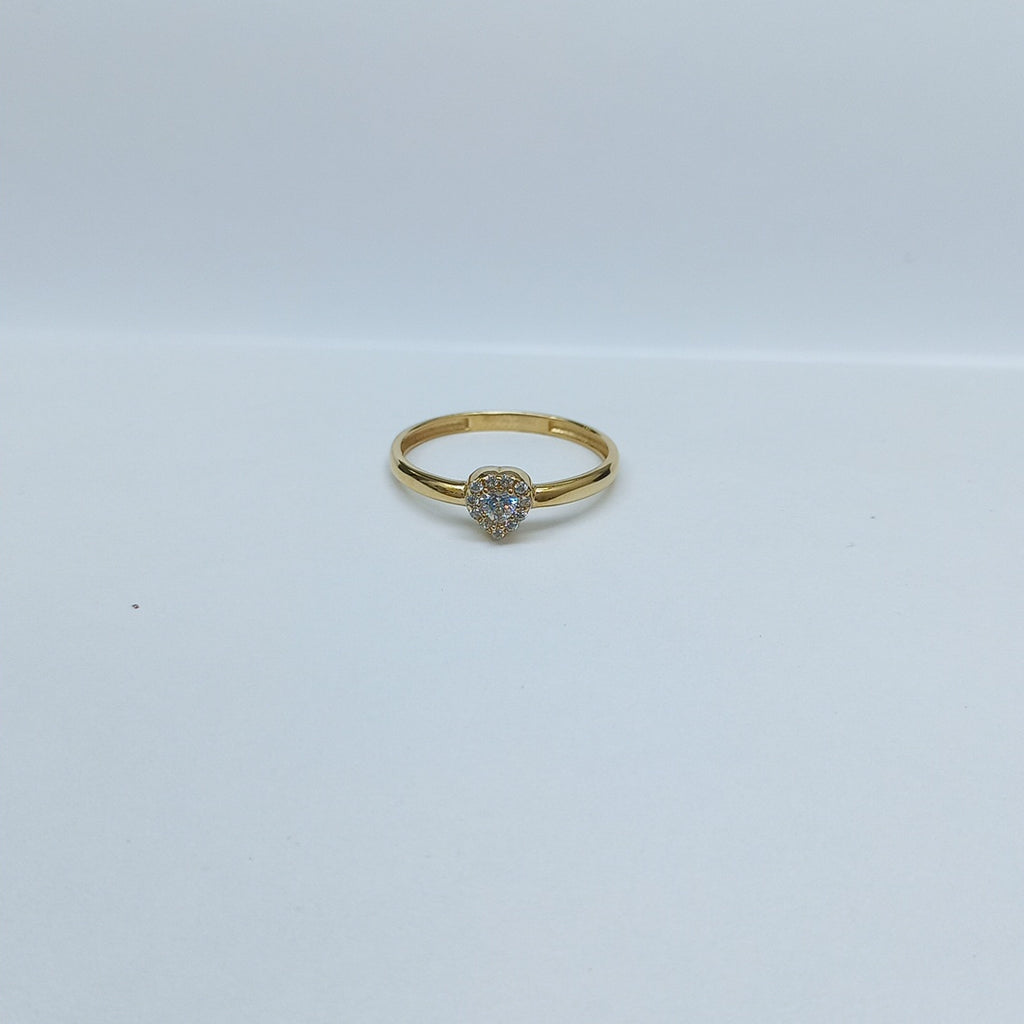 ANILLOS DAMA ORO 14K 1.1 (NUEVO)