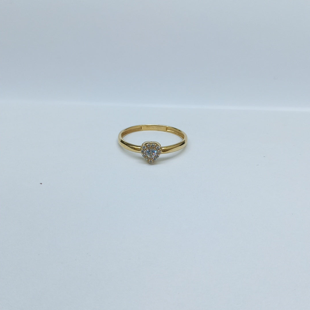 ANILLOS DAMA ORO 14K 1.1 (NUEVO)