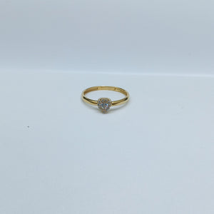 ANILLOS DAMA ORO 14K 1.1 (NUEVO)