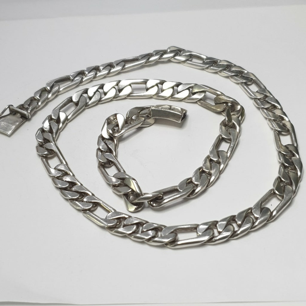 CADENA PLATA 144.9 GRMS (SEMINUEVO)