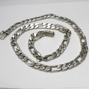 CADENA PLATA 144.9 GRMS (SEMINUEVO)