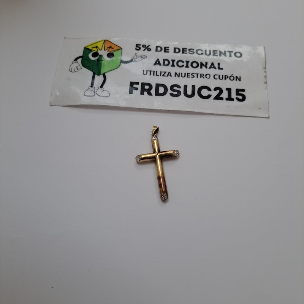 DIJE ORO 10 K 1.4 GRMS (SEMINUEVO)