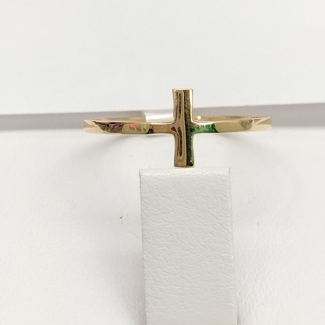 ANILLOS DAMA ORO 14K 0.6 (NUEVO)