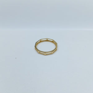 ANILLOS DAMA ORO 14K 0.8 (NUEVO)