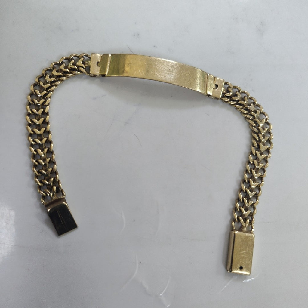 ESCLAVA ORO 10 K 11 GRMS (SEMINUEVO)