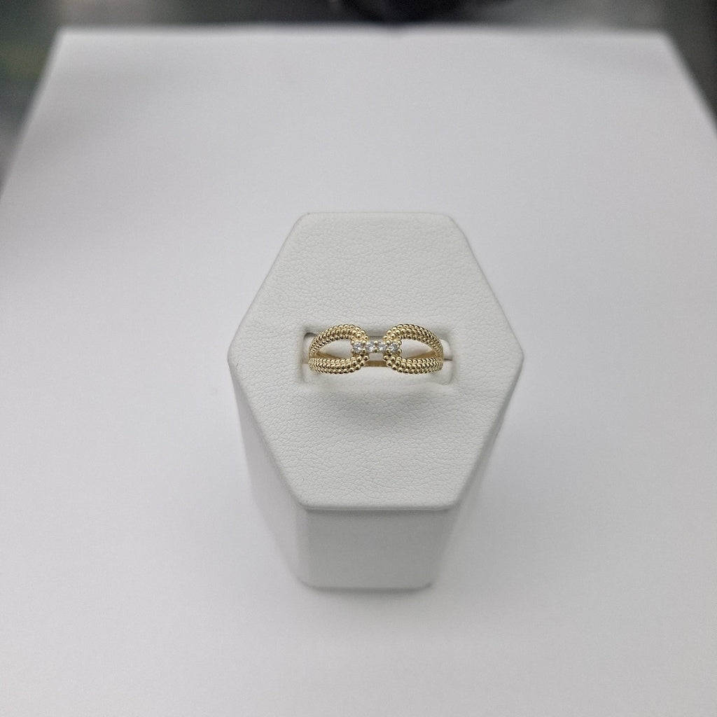 ANILLOS DAMA ORO 14K 1.9 (NUEVO)