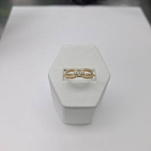 ANILLOS DAMA ORO 14K 1.9 (NUEVO)