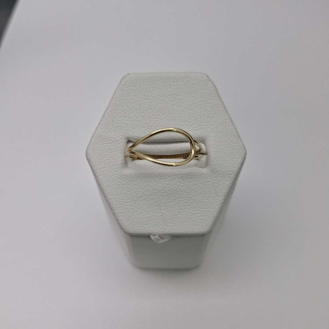 ANILLOS DAMA ORO 14K 1.1 (NUEVO)