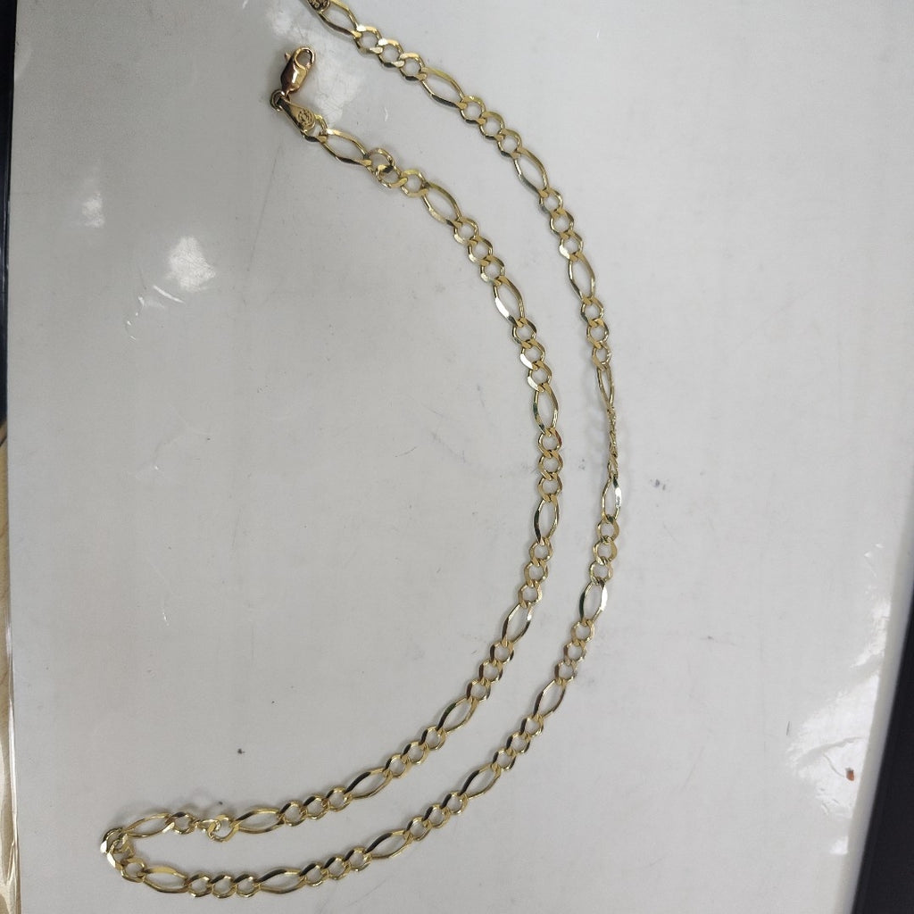 CADENA ORO 10 K 10.6 GRMS (SEMINUEVO)