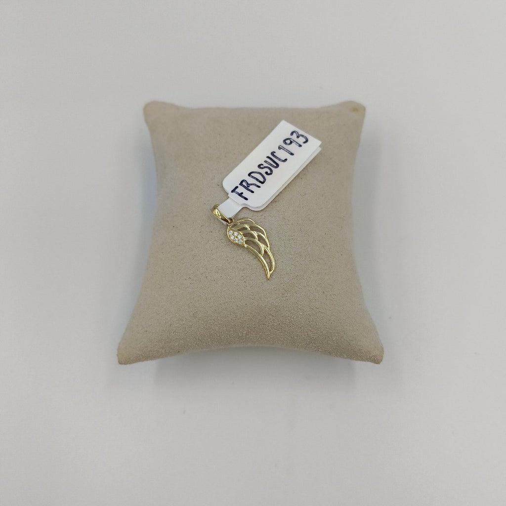 DIJES ORO 14K 0.8 (NUEVO)