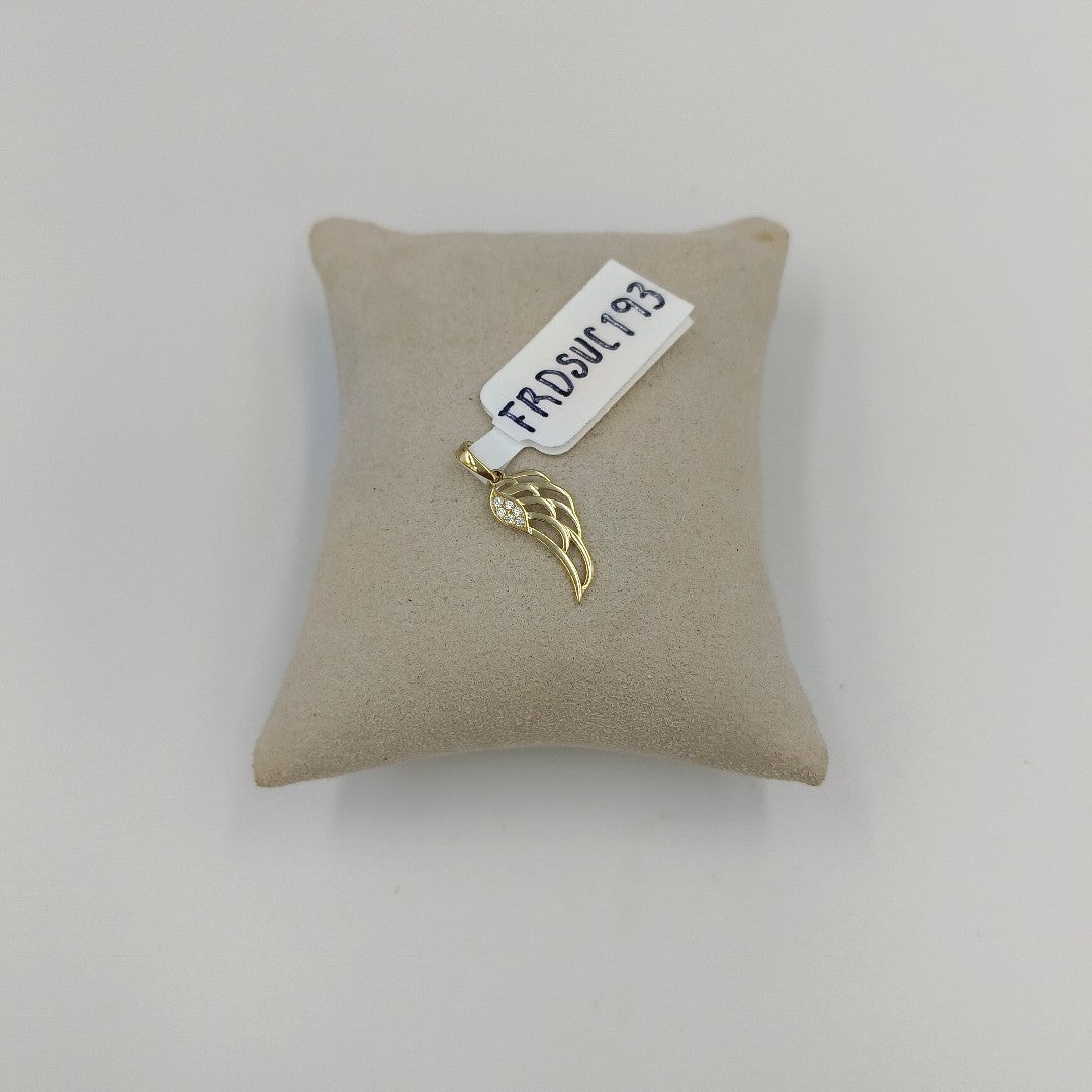 DIJES ORO 14K 0.8 (NUEVO)