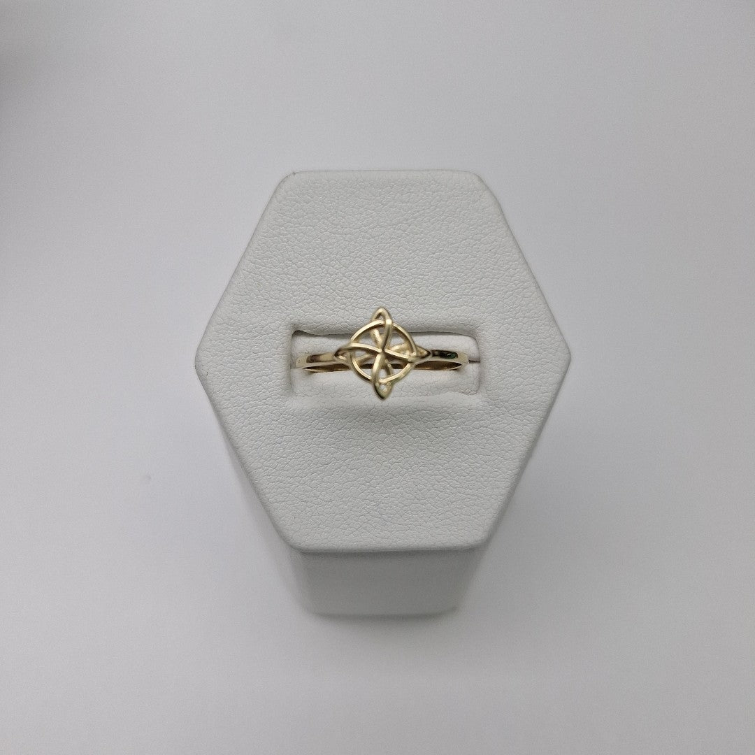 ANILLOS DAMA ORO 14K 1.3 (NUEVO)