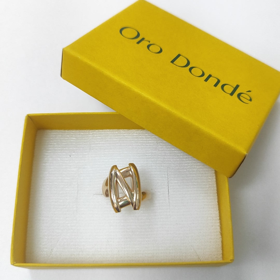 ANILLOS DAMA ORO 14K 2.1 (NUEVO)