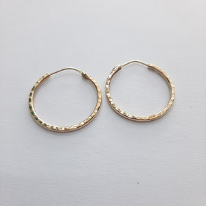 ARRACADAS PAR ORO 10 K 1.2 GRMS (SEMINUEVO)